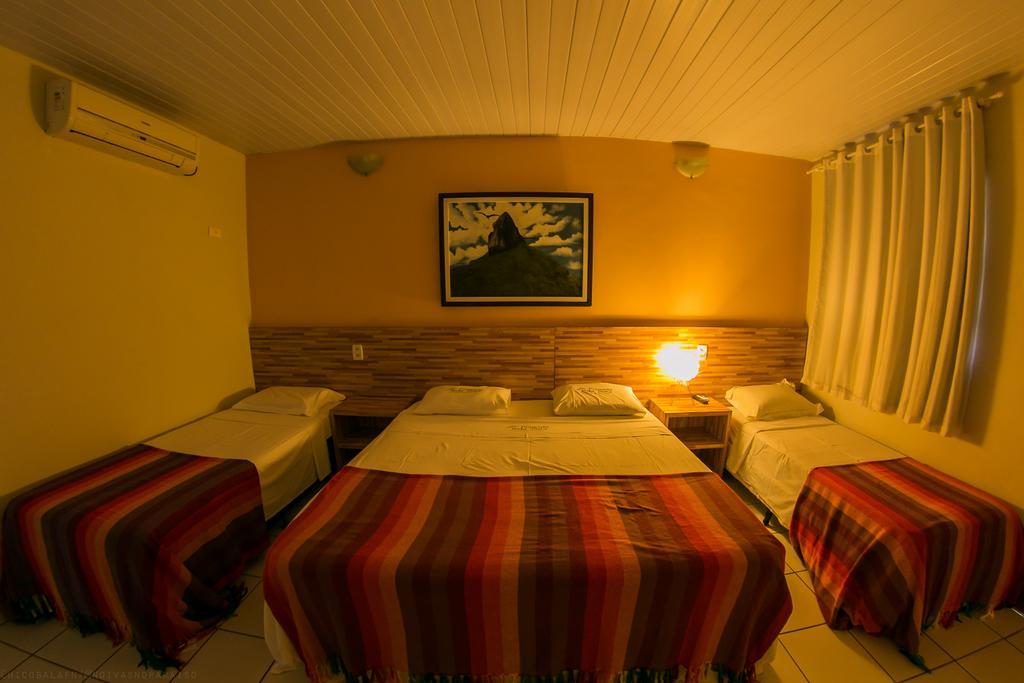 Pousada Bela Vista Fernando de Noronha Zewnętrze zdjęcie
